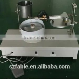 Gemological Lapidary Machine With Faceting and Polishing Functions With High Precision thumbnail-1