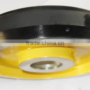 High Quality Elevator Parts Guide Roller thumbnail-4