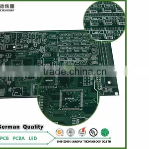 Best Price Pcb Board Material,fr4 Base Electronic Bell Pcb thumbnail-1