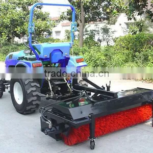 Plastic Sweeper Outdoor Sweeper Rechargeable Sweeper thumbnail-1