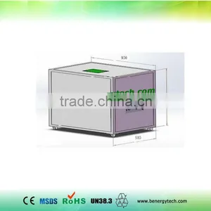 48V 500AH 25KWH Energy Storage System thumbnail-1