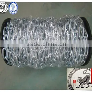 2016 New Stainless Steel Link Chain thumbnail-1