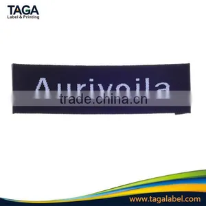 OEM Woven Cloth Label thumbnail-1