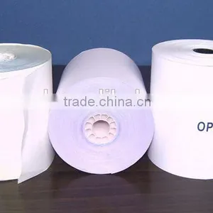 Cylinder Blank Thermal Paper Roll for POS Machines thumbnail-4