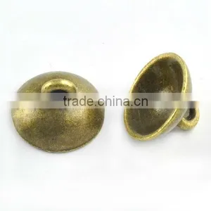 Bead Caps Jewelry Clasps End Cap thumbnail-1