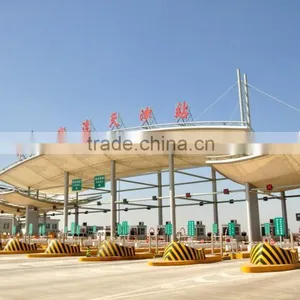 Membrane Structure for Cars Parking, Membrane Structure Building Fabric thumbnail-1