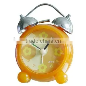 TWIN BELL Clock thumbnail-1