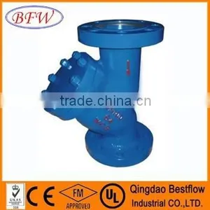Ductile Iron y Strainer Pn16 thumbnail-2