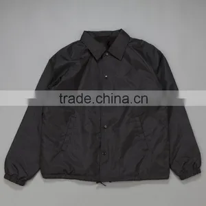 Custom Embroidered Coaches Jackets thumbnail-5