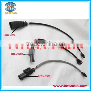 Denso 7SEU17C A/C COMPRESSOR CLUTCH Coil Connector for MERCEDES BENZ MB (1PIN) thumbnail-2