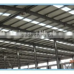 Metal Structure Prefabricated Steel Building thumbnail-2