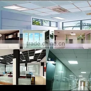 Home Center Lamps Waterproof 30x30CM LED Panel Fiyat Light 12W thumbnail-6