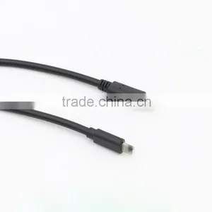 High Speed Charging USB 3.1 Type c for Iphone Lighting 8 Pin Cable for Data Transfer Charger thumbnail-1