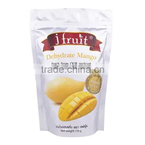 Back Seal Bags for Food Packaging Heat Seal Aluminum Foil Bags With Tear Notch thumbnail-1