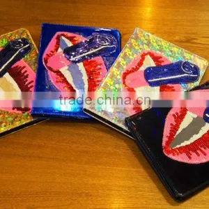 Fashion Flip Cover Case For Tablet,For Ipad MINI Lip Cover China Manufacturer thumbnail-6