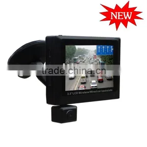 Car Rearview DVR thumbnail-1