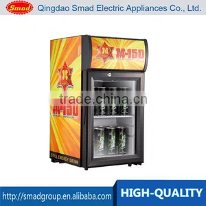 Table Counter Mini Energy Drink Refrigerator thumbnail-5
