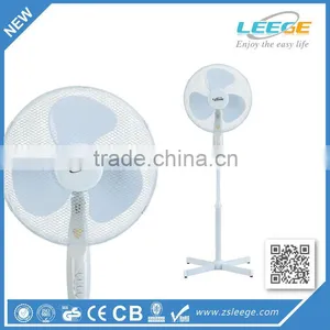 Cross Base 16 Inch Electric Stand Cheaper Commercial Fan thumbnail-2