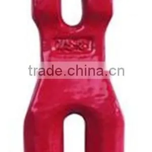 Drop Forged Alloy Steel/carbon Steel Lifting Hoist 80G CLEVIS CLUTCH CHAIN SHORTENER LINK thumbnail-3