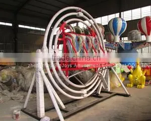 Zhengzhou Bigjoys Amusement Equipment Co., Ltd. company overview - view 2 thumbnail