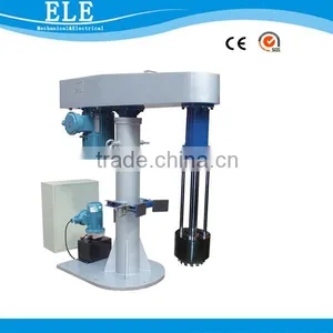 Fine Grinding and Dispersing for Basket Mill thumbnail-1