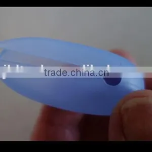 Bojie Toothbrush Holder With Cover Toothbrush Head Cover FDA Silicone Toothbrush Covers thumbnail-4