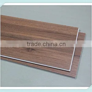 Moisture Proof Anti-cigarette Wood Plastic Laminate Vinyl Flooring thumbnail-4