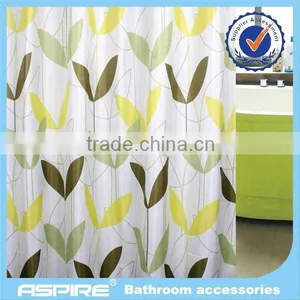 2014 New Matching Hotel Grade Shower Curtains thumbnail-3