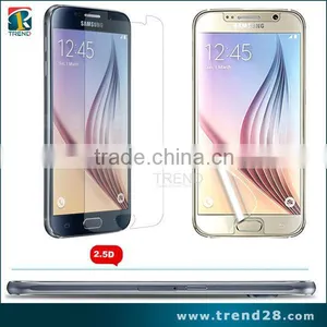 for Samsung Galaxy s6 9h Screen Protector 2.5D Curved Screen Protector 0.3mm Film Protector thumbnail-2