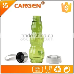 550ml Durable Sport Plastic Tea Filter Water Bottle thumbnail-6