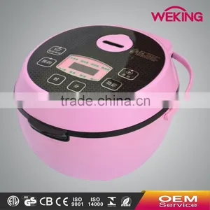 Chinese Famous OEM and Brand Mini 2L Electric Multi-Functional Cooker With CE CB Certificate thumbnail-2