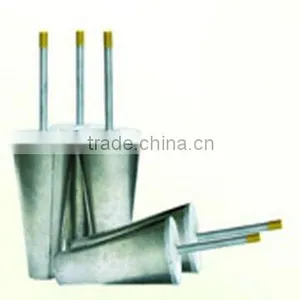 Purging Plug For Labels And Refining Ladles thumbnail-1