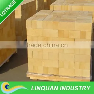 Fireclay Bricks High Alumina Refractory Brick thumbnail-1