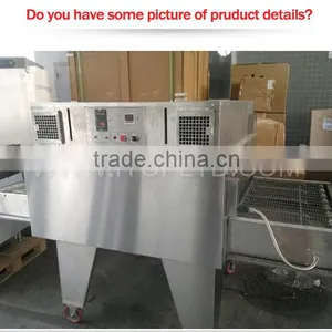 Industrial Gas Conveyor Pizza Oven for Sale thumbnail-2