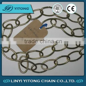 High Efficiency Cheap Decorative Chain Link thumbnail-3