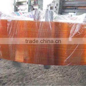 Die Casting Service Riding Ring Grinding Mill thumbnail-4