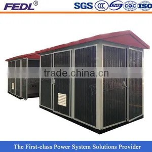 YBW the 680 kw Power Substation thumbnail-1