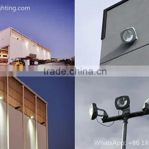 UL TUV RoHS SAA Certification Aluminum Lamp Body 7000 Lumens Led Flood Light 100 Watt thumbnail-6