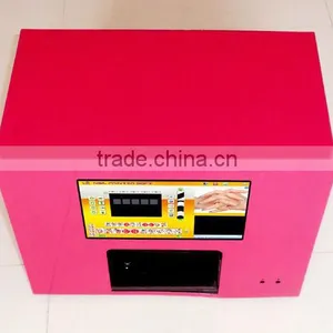 10 Inch Display Nail Art Printer thumbnail-1