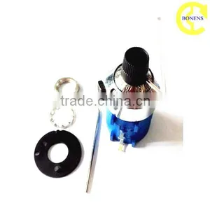 RoHs Sichuan Factory Wxd3590 Dial Potentiometer thumbnail-5