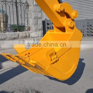 Mini Backhoe Loader WZ22-10 Manufacturer China thumbnail-3