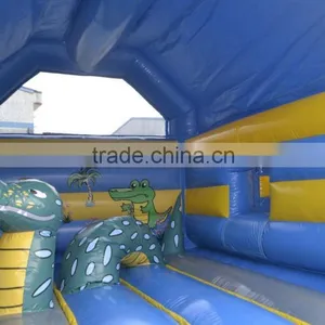 Hot Selling Creative Design Animal Jumper Inflatable Combo Bouncer for Kids thumbnail-6