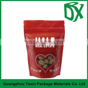 OEM/ODM Service Custom Dried Mushroom Packaging Bag thumbnail-1