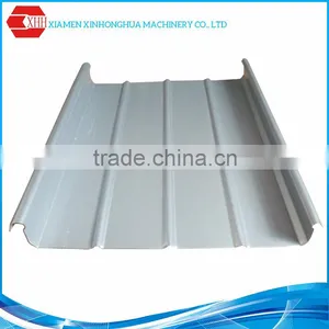Galvanized Steel Profile Metal Roll Forming Machine thumbnail-2