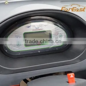 72v 150Ah 800kg Load Electric Truck Hot Sale T1260 thumbnail-4