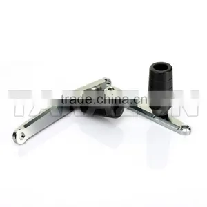 Wholesale POM Motorcycle Crash Frame Sliders for Street Bike thumbnail-4