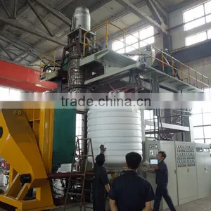Large Drum and Water Tank Making Machine thumbnail-1