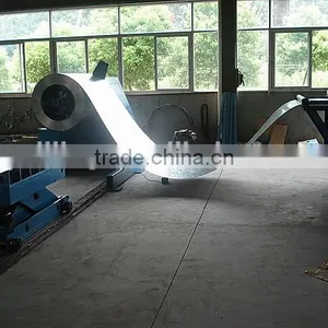Manual Uncoiling Machine thumbnail-1