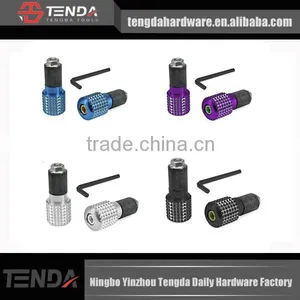 Bar End Plugs Motorcycle Parts thumbnail-1