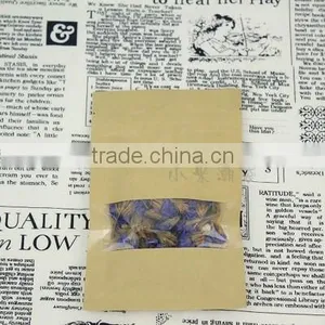 Three Side Sealed Food Kraft Paper Bag thumbnail-1